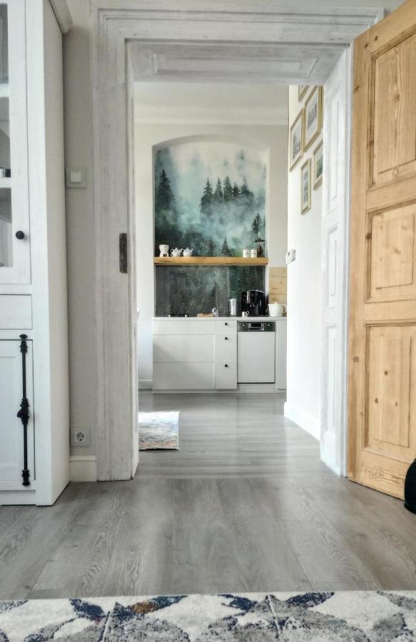 Apartament Z Klasa - Gorajowka Kowary Eksteriør billede